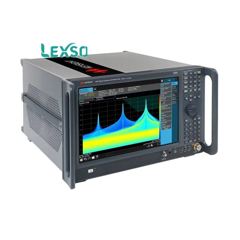 Keysight Agilent N9040B UXA Signal Analyzer Electronic Measuring Instrument with Frequency Range of 2 Hz to 50 GHz lexso