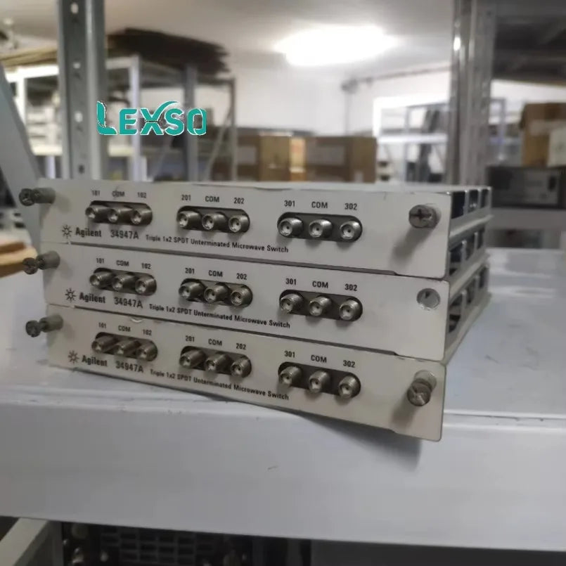 used KEYSIGHT TECHNOLOGIES 34947A-004 / 34947A004  1pc  lexso