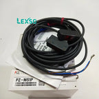 PNP PZ-M51 Square Transmissive Cable Type Photoelectric Sensors New Original KEYENCE lexso