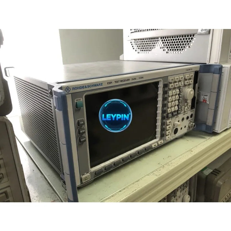 Rohde & Schwarz R&S ESPI3 Test Receiver 9kHz-3GHz lexso
