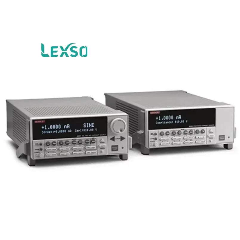 Keithley 6220 ultra Sensitive Current Source  lexso