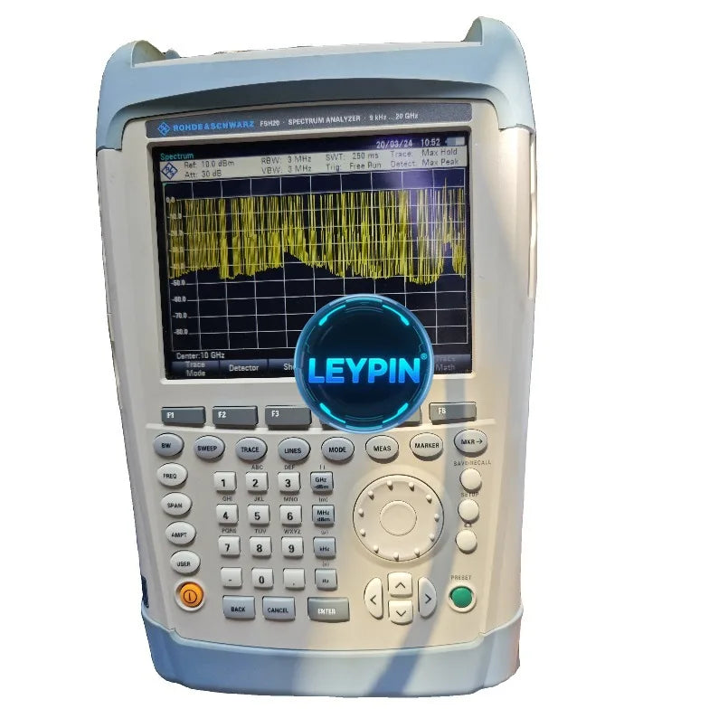 Sale of Products Rohde & Schwarz FSH20