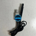 Tektronix TCP202A Black White 50 MHz 15A AC/DC Oscilloscope Current Clamp Probe    ytdi