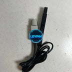 Tektronix TCP202A Black White 50 MHz 15A AC/DC Oscilloscope Current Clamp Probe    ytdi