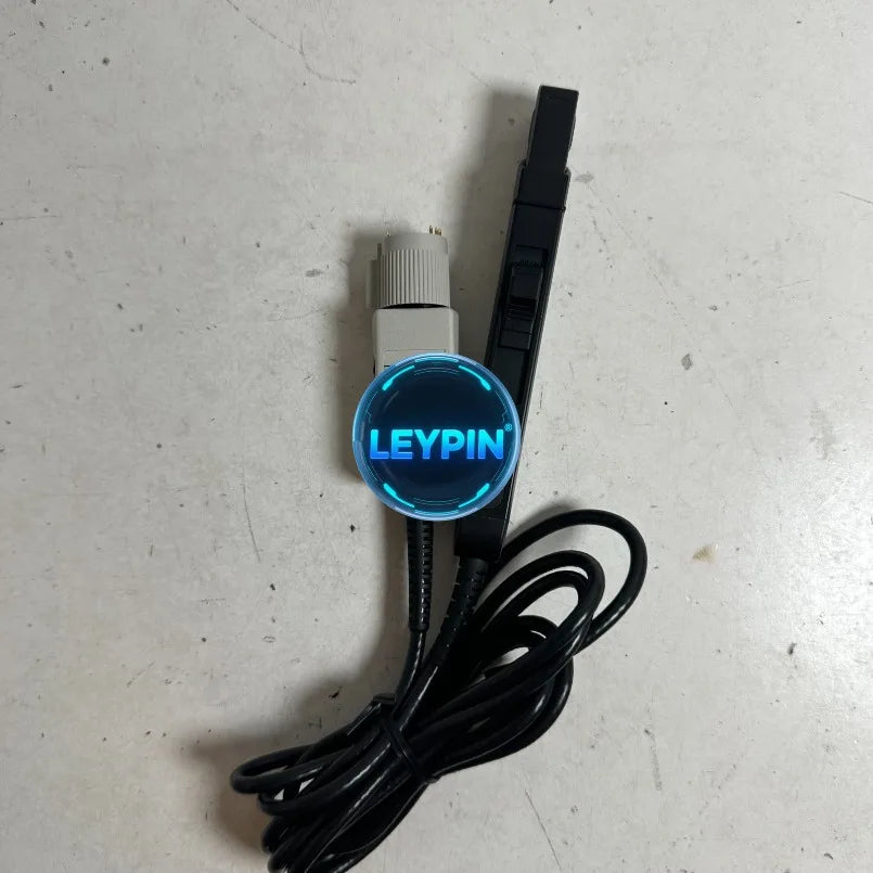 Tektronix TCP202A Black White 50 MHz 15A AC/DC Oscilloscope Current Clamp Probe    ytdi