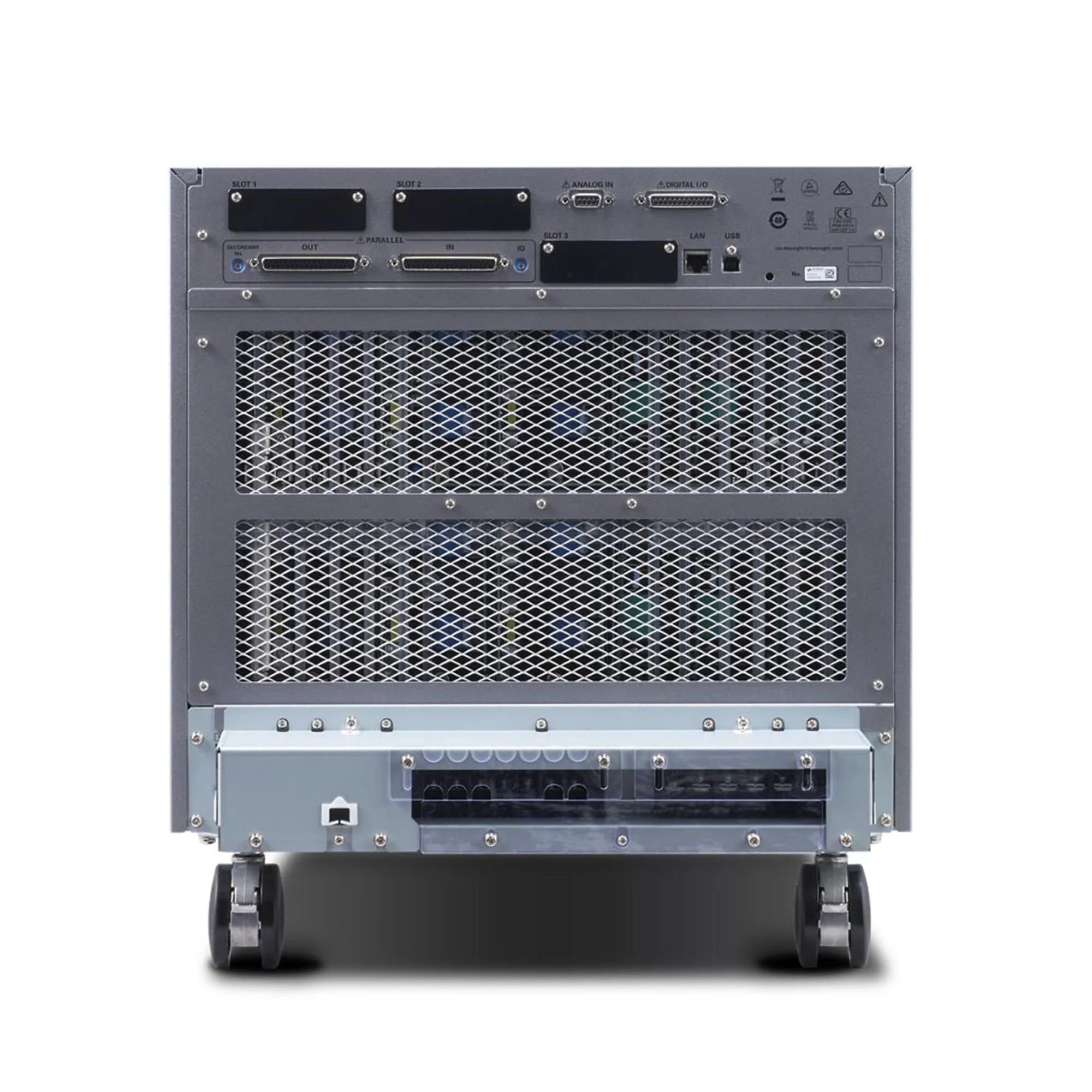 Keysight AC6912H Three-Phase AC Power Supply 320 Vrms, 12 kVA, 5000 Hz