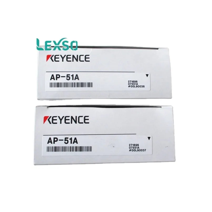 In Stock KEYENCE AP-51A Compact Pressure Sensors with Main Unit Negative-pressure Type -101.3 kPa NPN lexso