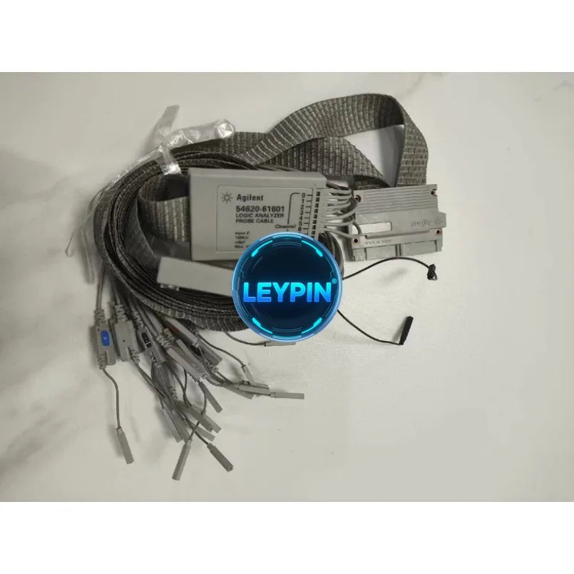 HP/Agilent 54620-61601 Logic Analyzer Probe Cable Used    lexso