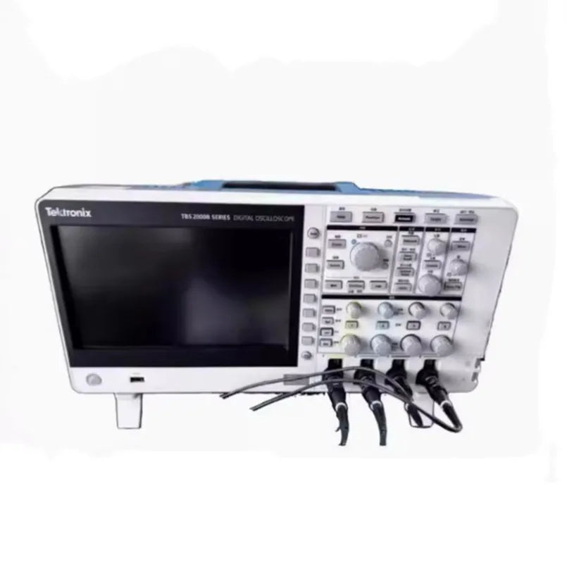 New Tektronix TBS2102B Dual Channel 100MHz Digital Oscilloscope with   lexso