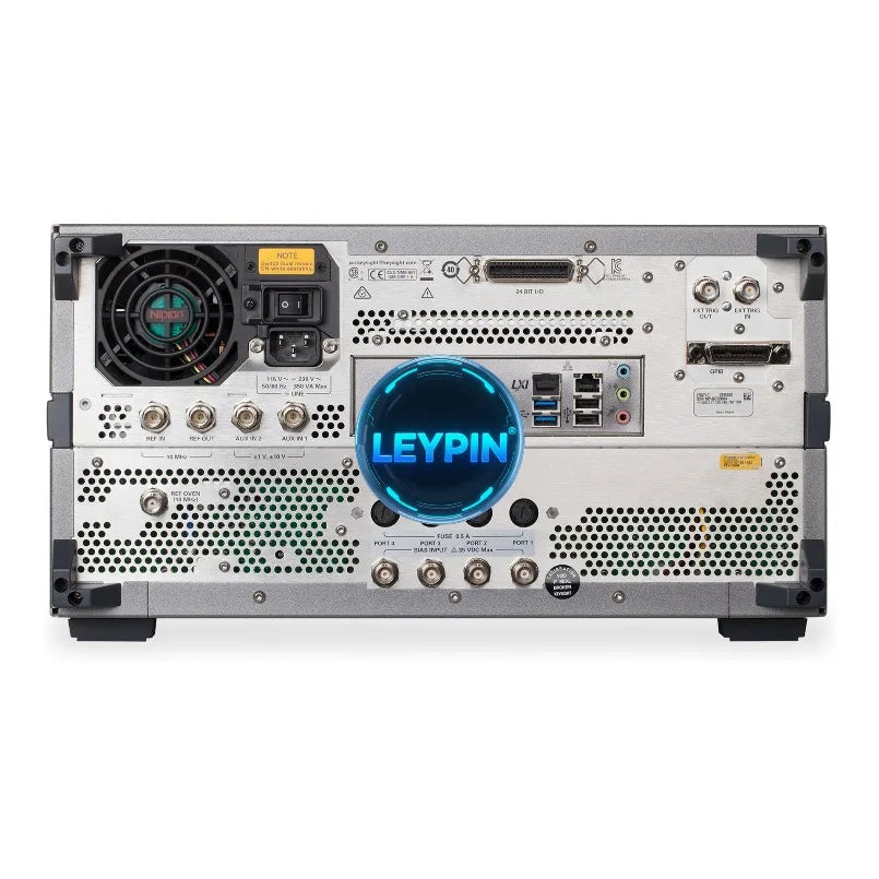 Keysight Agilent E5071C Dual/Quad 9 kHz to 20 GHz Network Analyzer Electronic Measuring Instrument    lexso