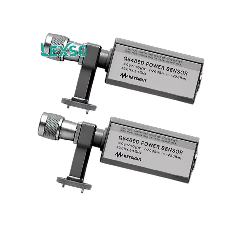 Keysight Q8486D Waveguide Power Sensor     ytdi