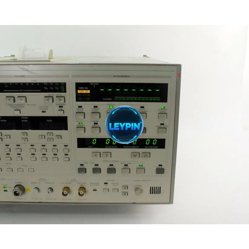Anritsu MP1653A Error Detector w/ Auto Search - 0.05 - 3 GHz   ytdi