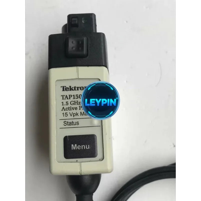 TEST Tektronix Oscilloscope TAP1500 1.5 GHz Active Probe in Good Second-hand Condition