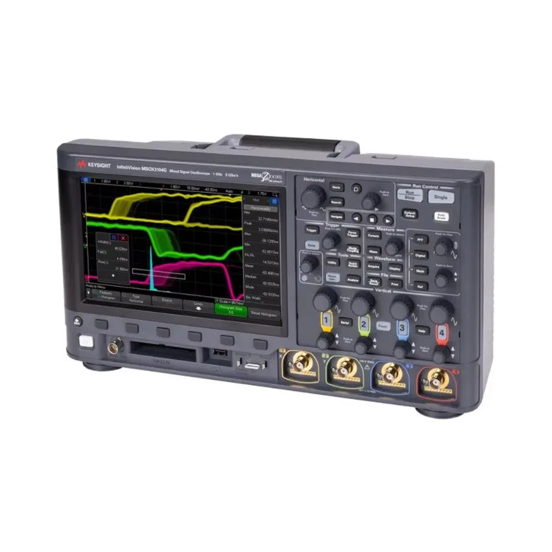 Keysight Technologies Digital Oscilloscope DSOX3054G DSOX3102G DSOX3104G MSOX3012G MSOX30 8 Bit Resolution   lexso