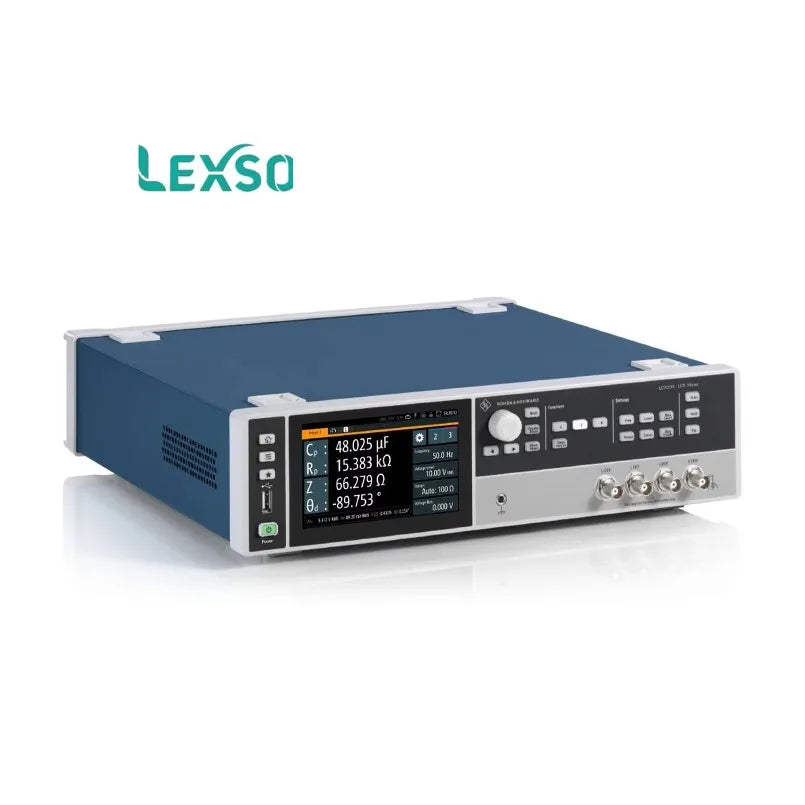 ROHDE&SCHWARZ LCX LCR Meters-Made in Germany 1 Month Warranty lexso