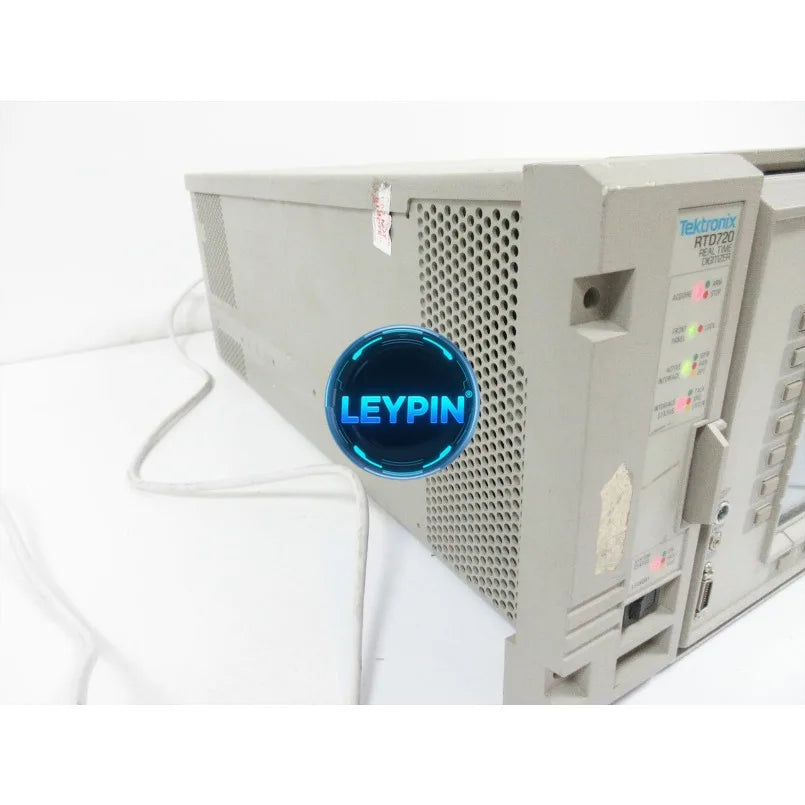 TEKTRONIX RTD720 DIGITIZER REAL TIME DIGITIZER SYSTEM 4 CHANNEL - PARTS ONLY    ytdi