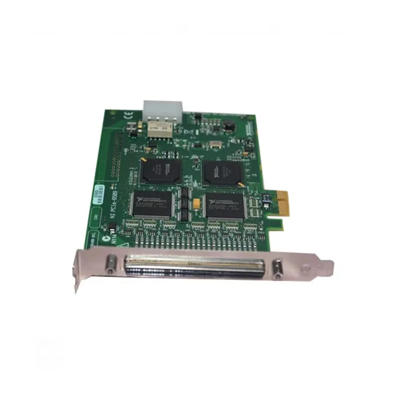 NI-PCIe-6509 Digital Input/Output Device 779976-01 Electronic Measuring Instrument with 1/0 Capability lexso