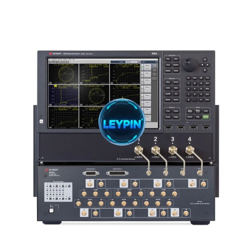 Keysight Technologies Latest Replacement Model E5080A/E5080B ENA Vector Network Analyzer Electronic Measuring Instrument    ytdi