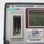 R&S Rohde & Schwarz URV35 Level Meter, DC-26.5GHz Level Meter    lexso