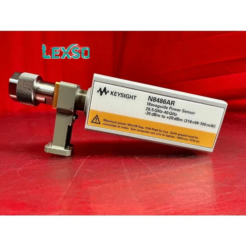Keysight N8486AR -35 to +20 DBm/26.5 to 40 GHz/ Thermocouple Power Sensors    lexso    ytdi