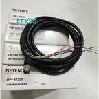Original Brand KEYENCE Photoelectric Sensors PZ-51 Square Transmissive Cable With One Year Warranty lexso