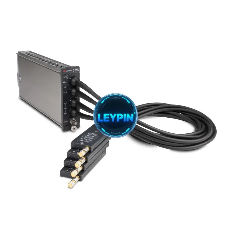 Keysight N1055A 35/50 GHz, 2/4 Port, TDR/TDT Remote Sample Head Module    lexso