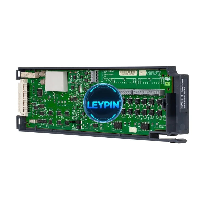 Keysight DAQM908A 40-Channel Single-Ended Multiplexer Module for DAQ970A and DAQ973A 40-Channel Single-Ended ytdi