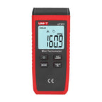 UNI-T UT373 Handheld RPM Meter Tachometer Digital Tachometer Car Gauges Motorcycle Auto GPS Tachometer Professional test lexso
