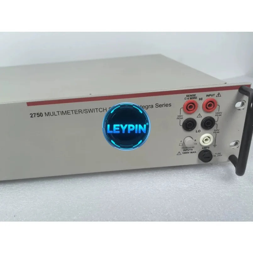Keithley 2750 Multimeter Without Module USED    lexso