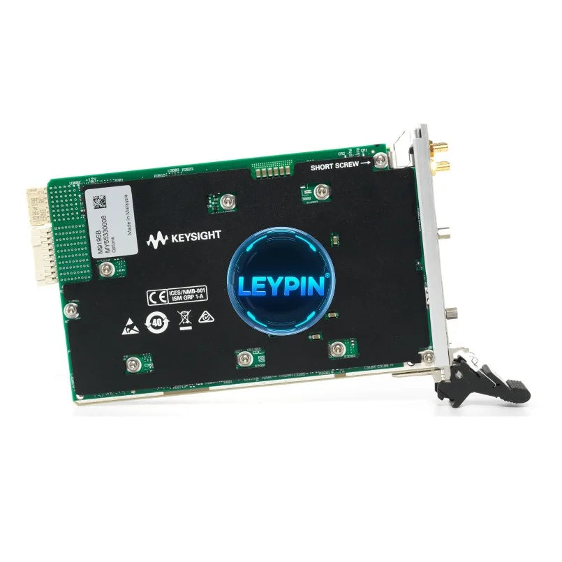 Keysight M9195B PXIe Digital Stimulus-response Module 250 MHz 16 Channels     lexso