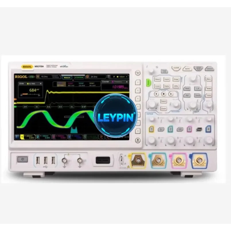 MSO7024 Rigol Mixed Signal Oscilloscope    lexso