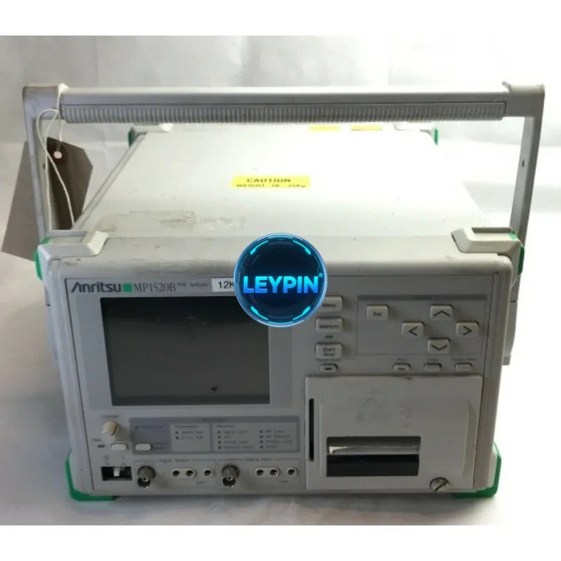 Anritsu MP1520B PDH Analyzer 2/ 8/ 34/ 139 Mb/s FULLY TESTED TG39     ytdi