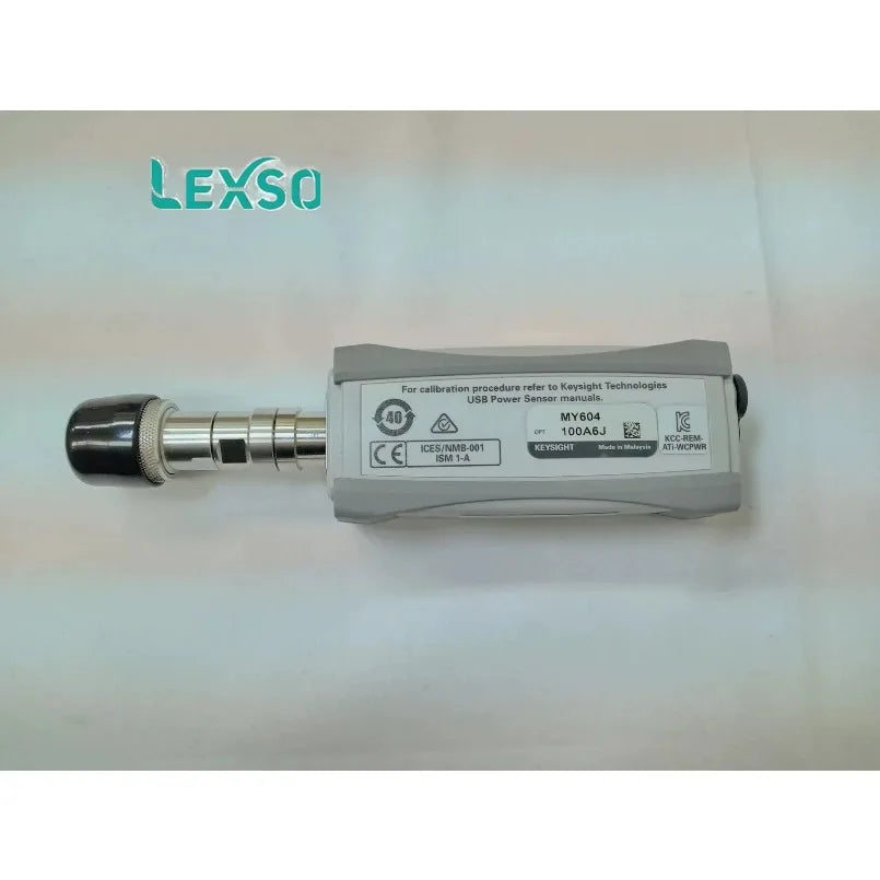 Keysight U2000B 10 MHz-18 GHz USB Power Sensor Power Range -50 DBm to +30 DBm, 250readings/second    lexso