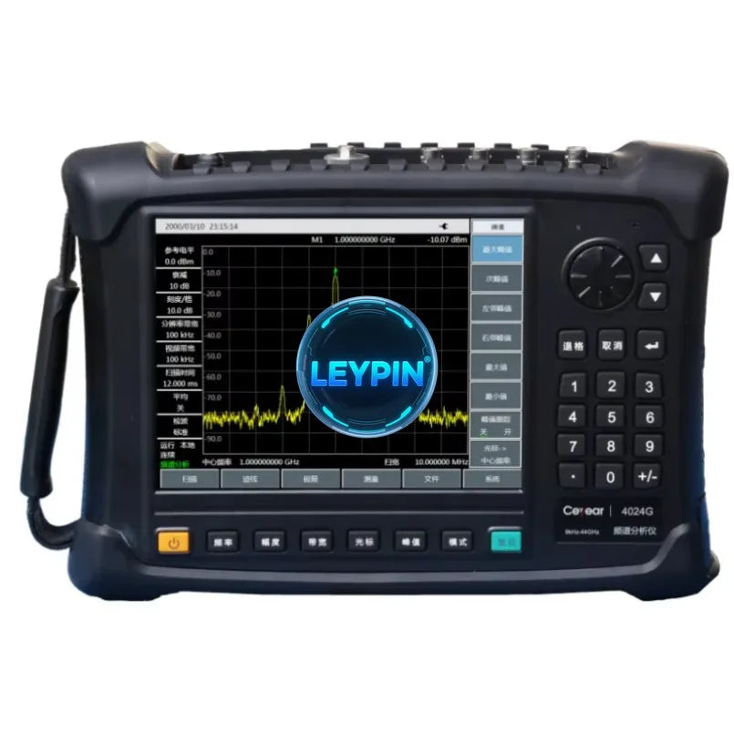 Ceyear 4024 Series Spectrum Analyzer Frequency Range 9kHz to 67GHz   ytdi