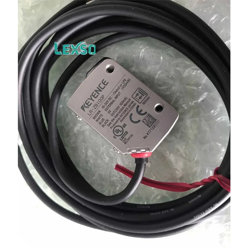 Keyence Original & in Stock LR-ZB100P Laser Sensor   lexso