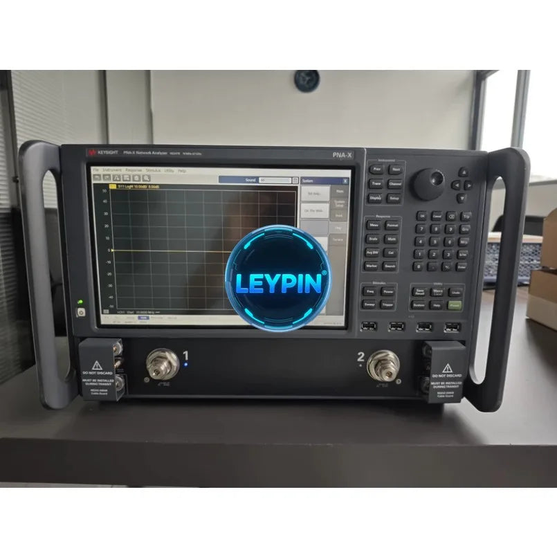 Agilent N5247b 67 GHz 2/4 Ports Network Analyzer 1/2 Sources      lexso