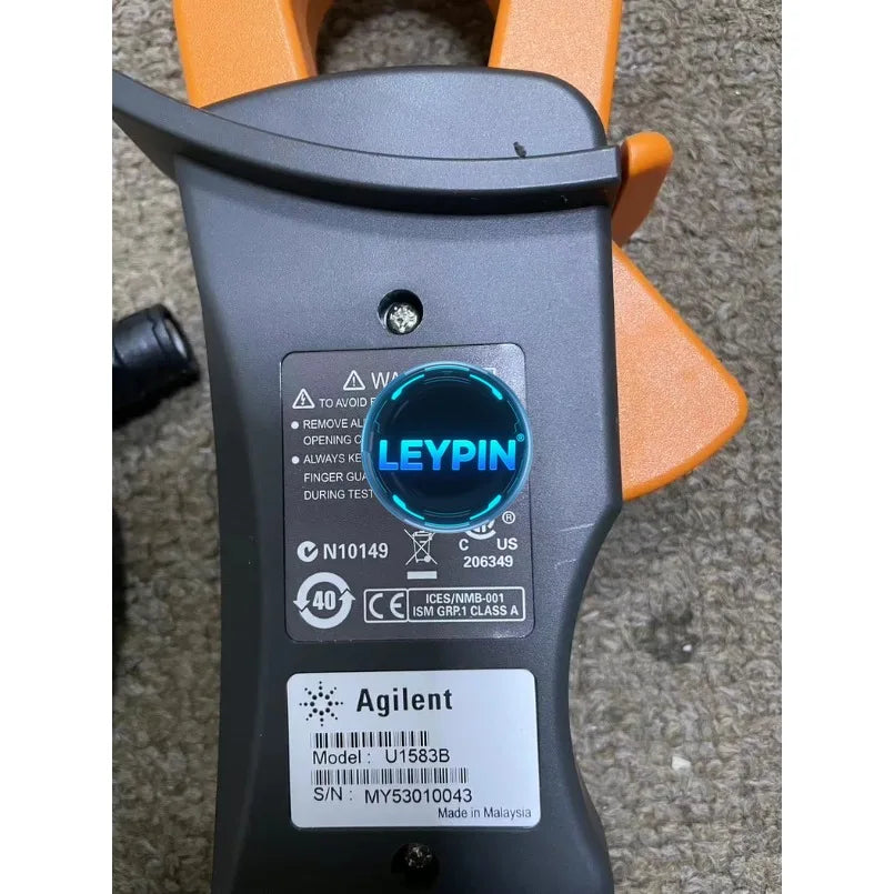 Keysight Agilent U1583B AC Current Clamp   ytdi