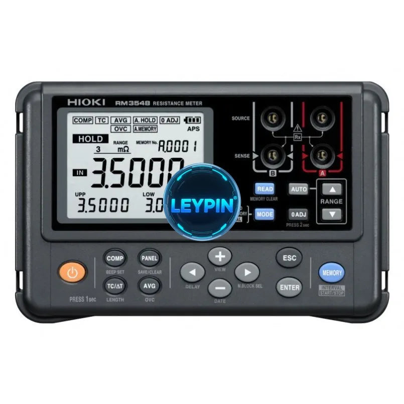 Hioki RM3548 Portable Resistance Meter   ytdi