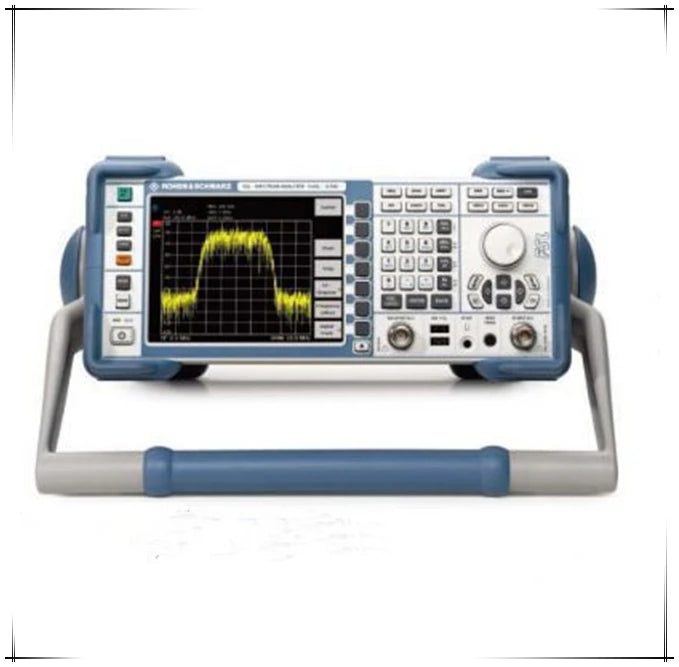 Used Rohde & Schwarz FSL313 6G Spectrum Analyzer & Network Analyzer Tracking Source 9kHz-3GHz