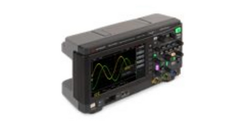 TTLTES Keysight EDUX1052A Oscilloscope 50 MHz 2 Analog Channels