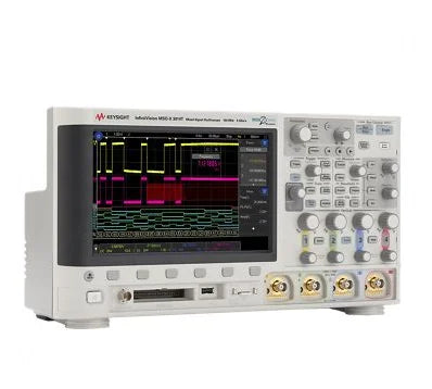 Keysight MSOX3034T Mixed Signal Oscilloscope 350 MHz 4 Analog and 16 Digital Channels