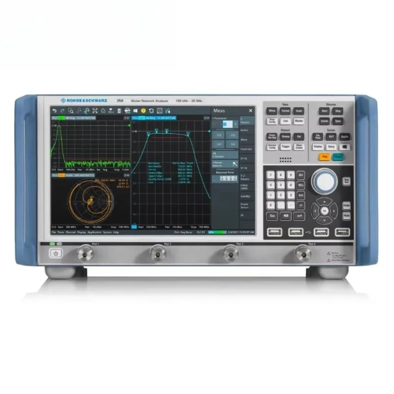 Rohde&Schwarz ZNA50  lexso