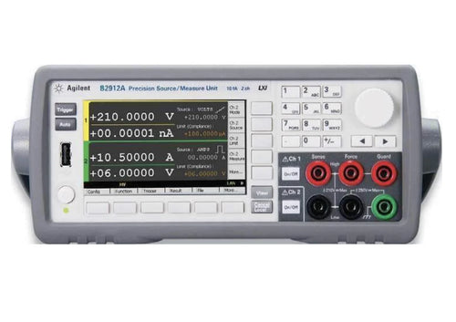 B2912A Agilent Sourcemeter second-hand