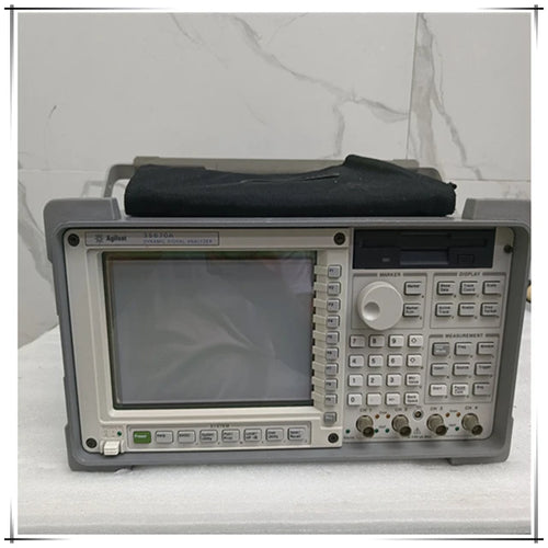 Used Agilent 35670A Dynamic Signal Analyzer Dual Channel 100KH