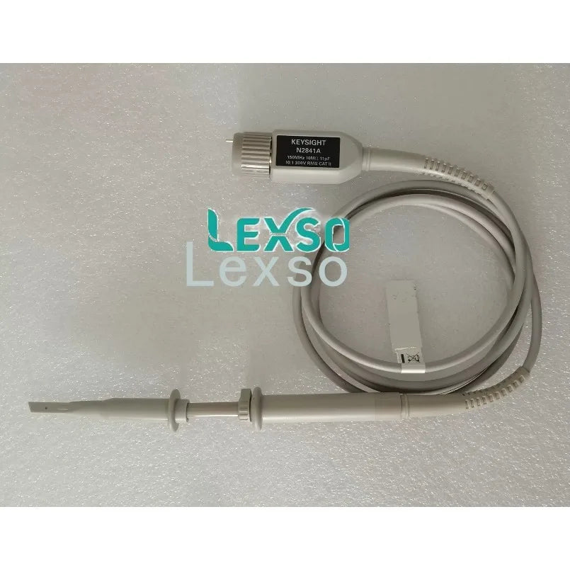 Keysight  10 to 1  Broadband 150MHz  Provide Low and High Frequency Compensation  N2841A Passive Probe         ytdi