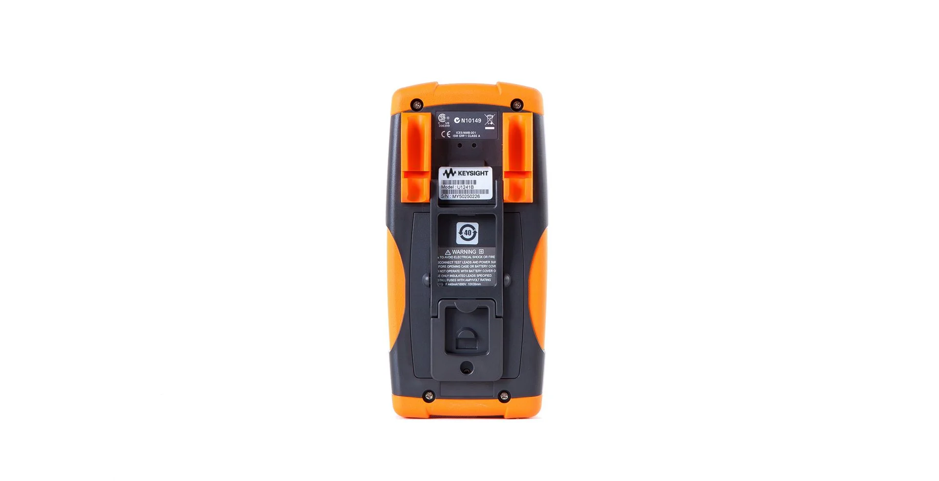 Keysight TTLTES U1241B/U1242B 4 Digit Basic Handheld Digital Multimeter