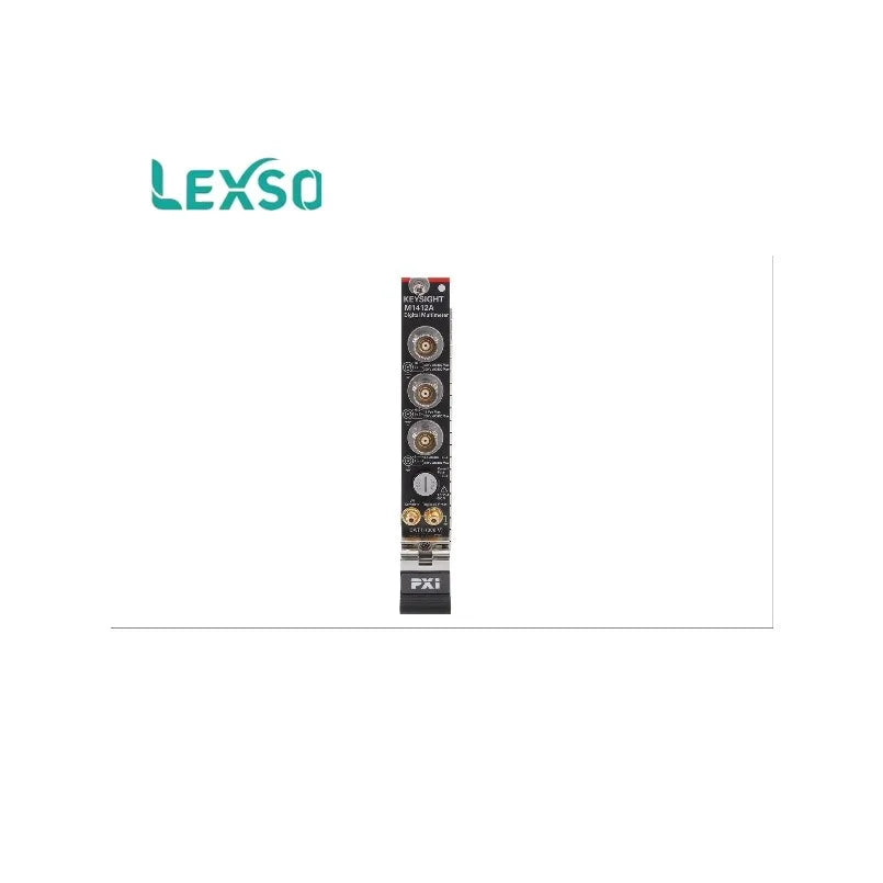 Keysight M1412A 7.5 Digit PXIe Digital Multimeter-Maximum Frequency:300 KHz, Maximum Sampling Rate 2 M Samples/s lexso