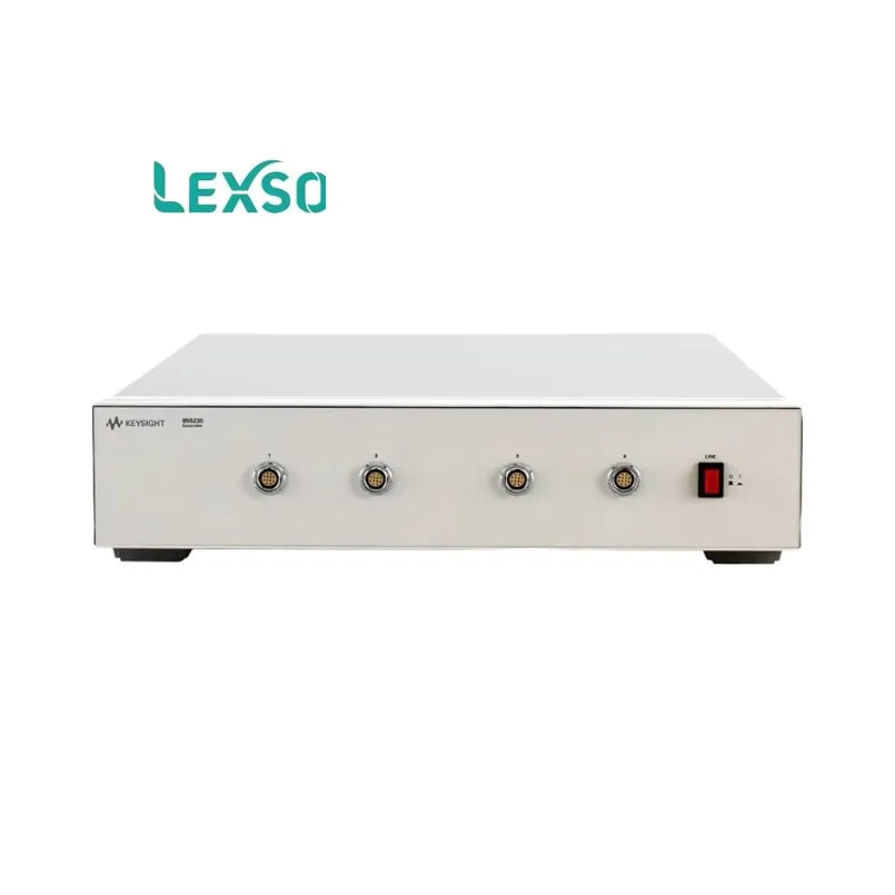 Keysight 85523B CalPod Controller with 85554A CalPod Drive Cable Extension 10 Meter Electronic Measuring Instrument lexso