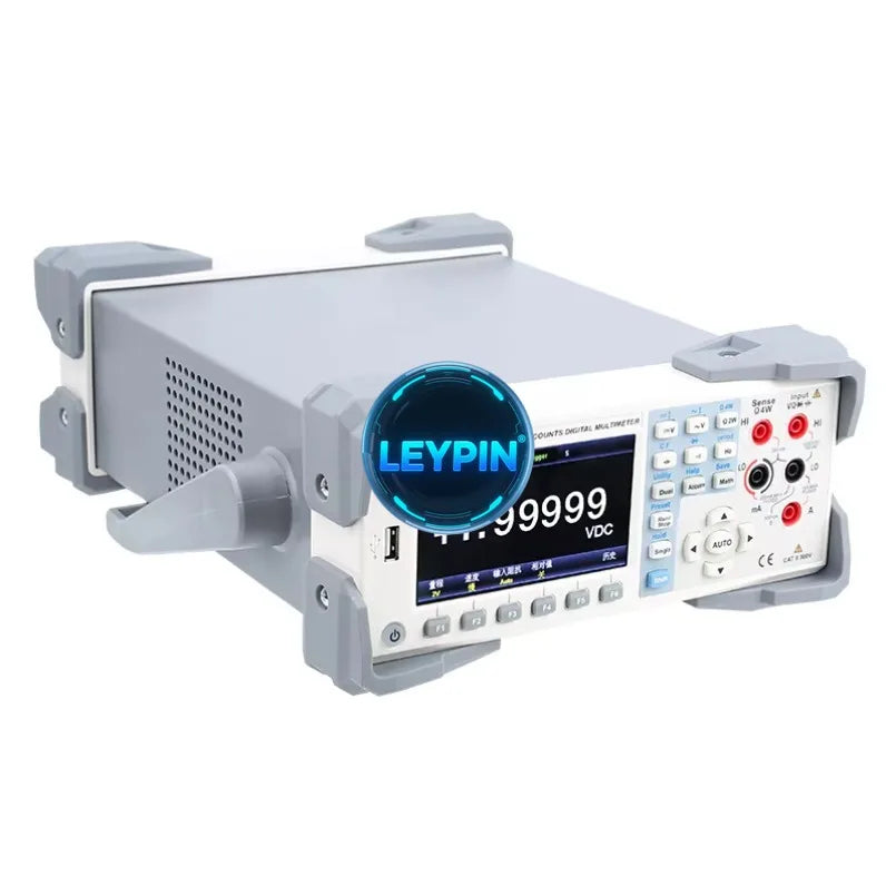 UNI-T UT8806 Benchtop Multimeter DC Voltage 1000V Current 10A,AC Voltage 750V  10A Resistance 16 Capacitance 100mF     ytdi