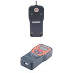 VICTOR 10N 2.2LB Digital Force Gauge Equipment Portable Meter High Precision Push Pull Force Tester Split Dynamometer LS   ytdi